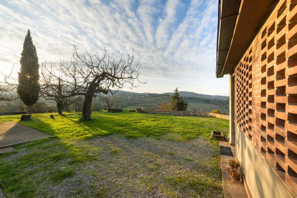 Agriturismo Santa Croce San Gimignano Exterior foto