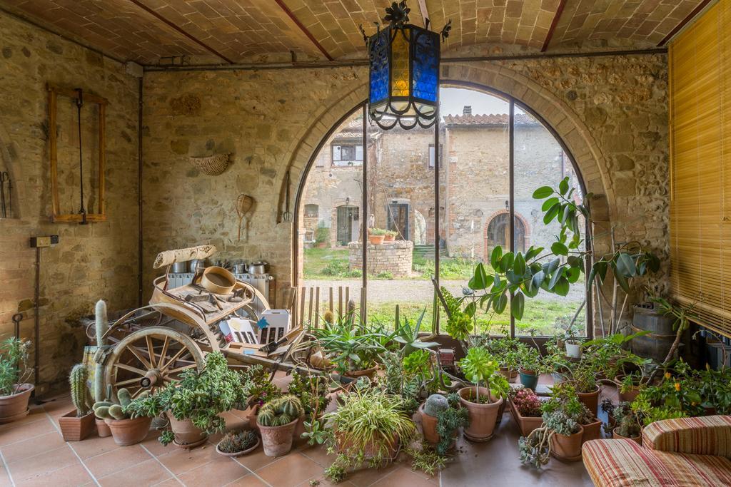 Agriturismo Santa Croce San Gimignano Exterior foto
