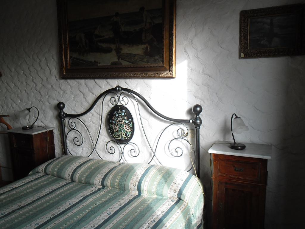 Agriturismo Santa Croce San Gimignano Zimmer foto