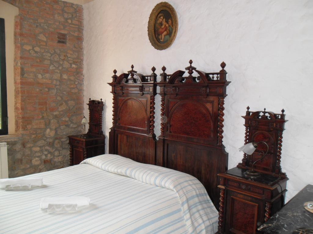 Agriturismo Santa Croce San Gimignano Zimmer foto